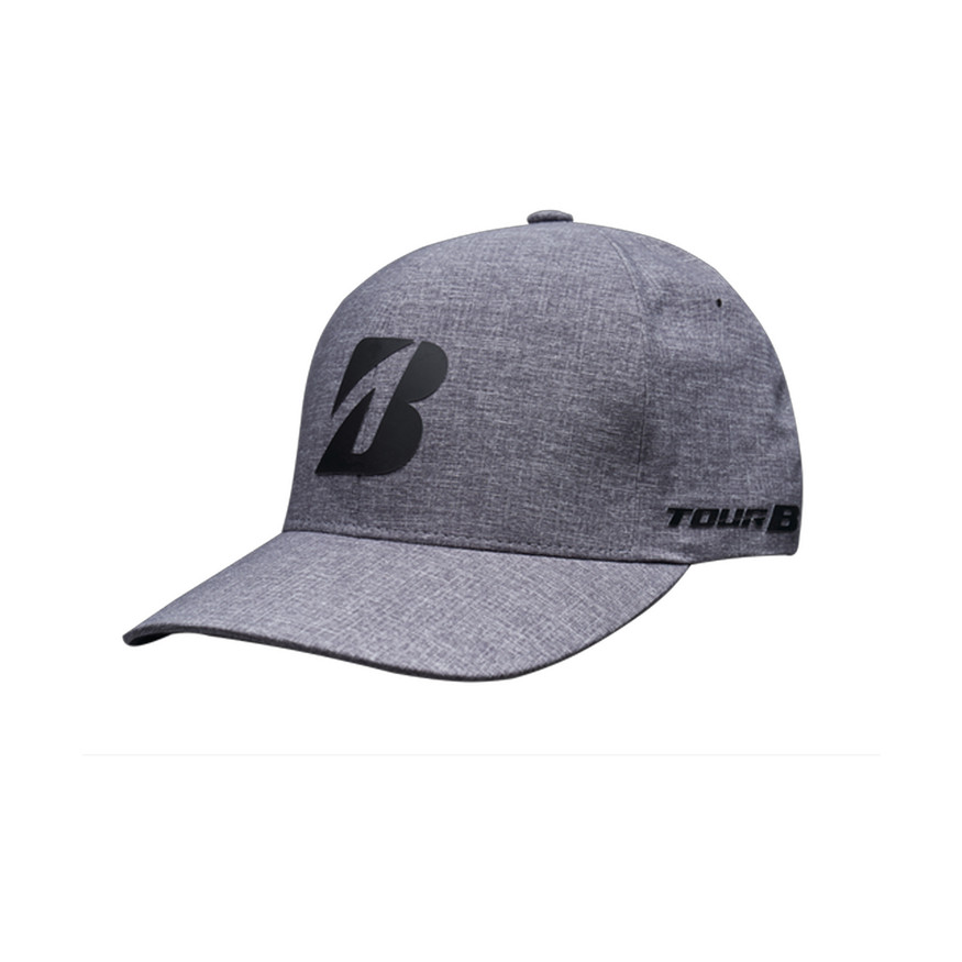 Bridgestone Golf Tour B Delta Fitted Hat - GolfEtail.com